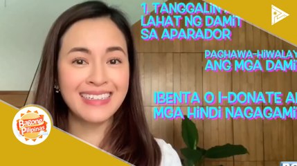 #BAHAY MUNA: Organizing Cabinet