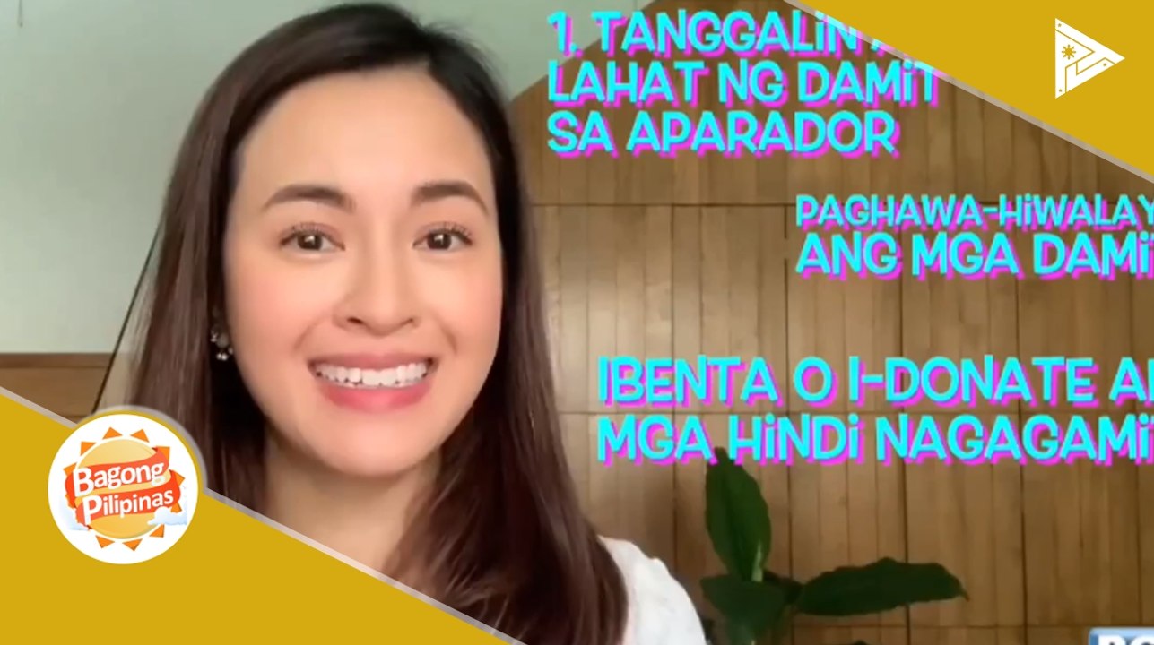 #BAHAY MUNA: Organizing Cabinet