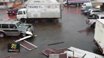 tn7-Fuerte tormenta arrasa con techos en Pital de San Carlos-250520