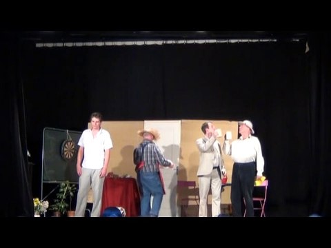 29 degrés à l'ombre (Eugène Labiche)