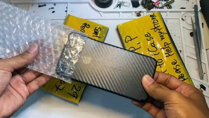 Restoration iPhone 7plus..