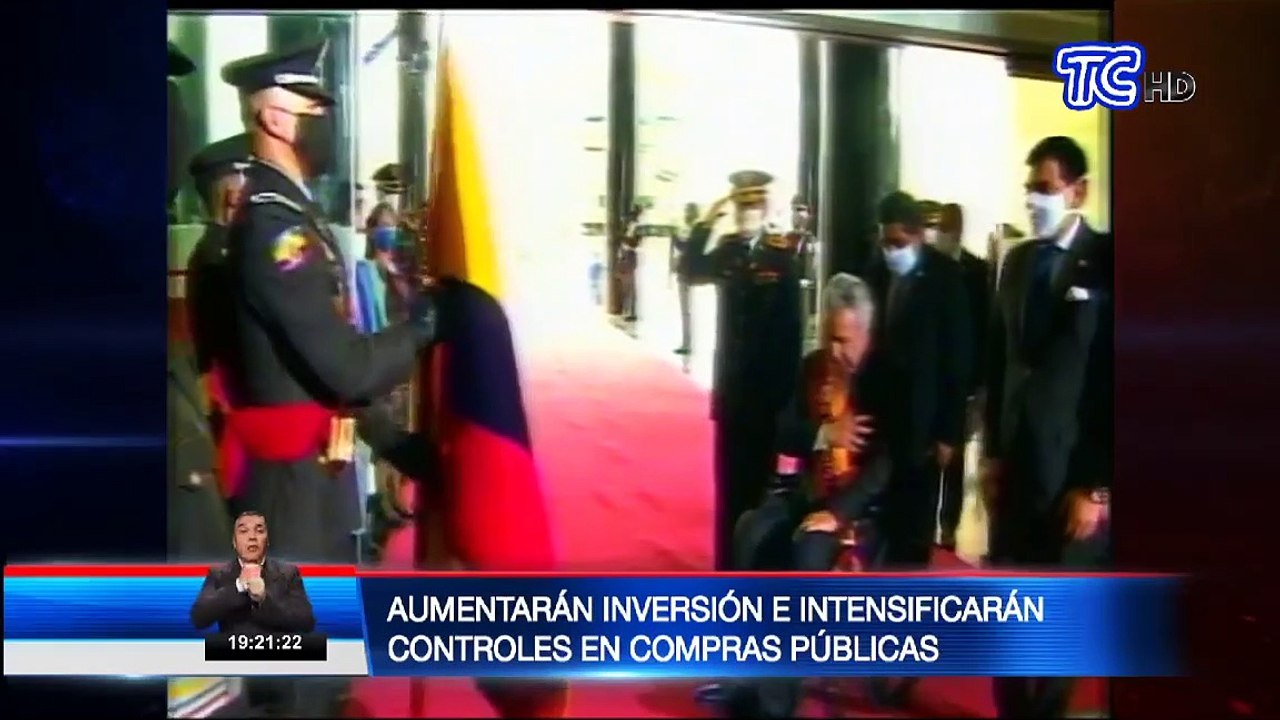 El sector de la salud es una de las prioridades del presidente Lenín Moreno en su último año de gobierno