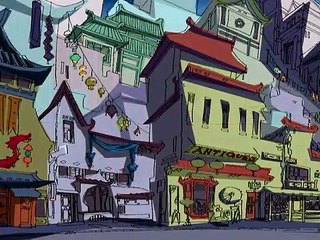 Las aventuras de Jackie Chan Temporada 2 capitulo 33 Español latino