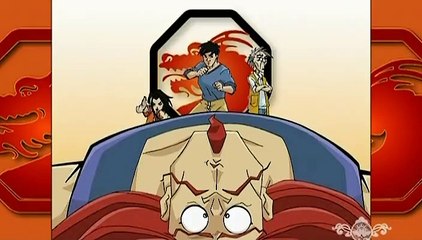 Las aventuras de Jackie Chan Temporada 2 capitulo 35 Español latino