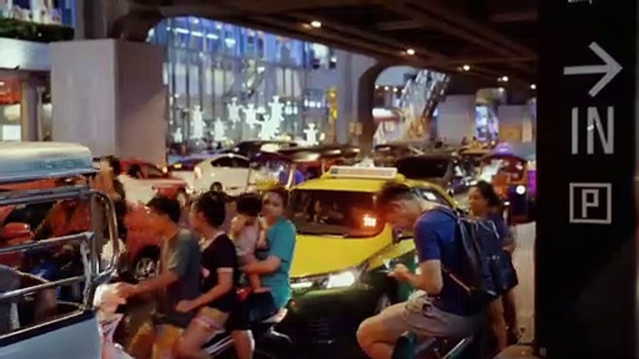 WORLD TAXI Film