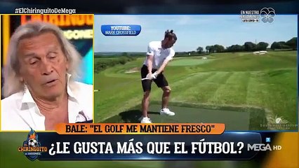 CHIRINGUITO DE JUGONES HOY, LOCO GATTI EXPLOTA CONTRA GARETH BALE