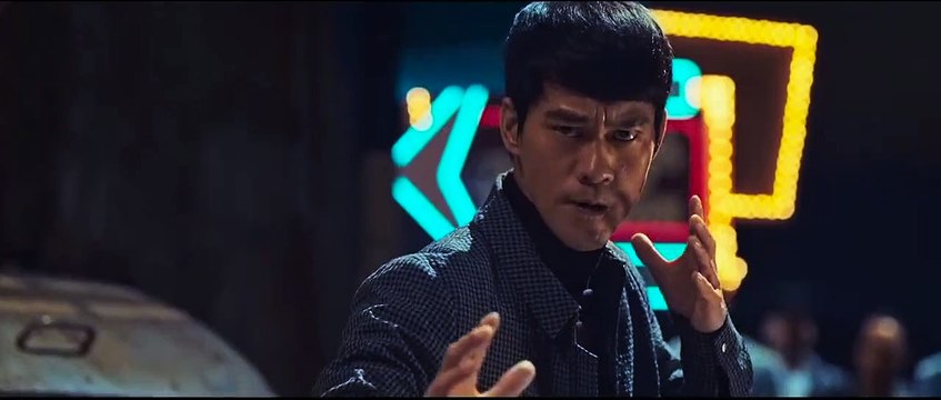 Ip Man 4 Le Dernier Combat Film - Extrait - Combat de rue