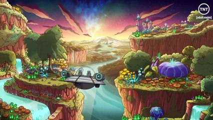 Rick y Morty Temporada 4