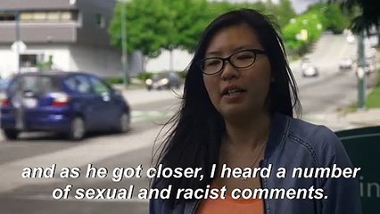 Anti-Asian attacks rise in Canada amid pandemic