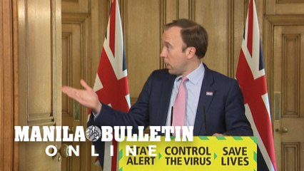 UK to begin trials of antiviral drug to treat coronavirus patients