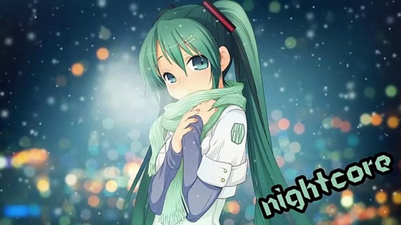 Nightcore - Vescan feat Ligia - Al tau impiedicat (REMIX)