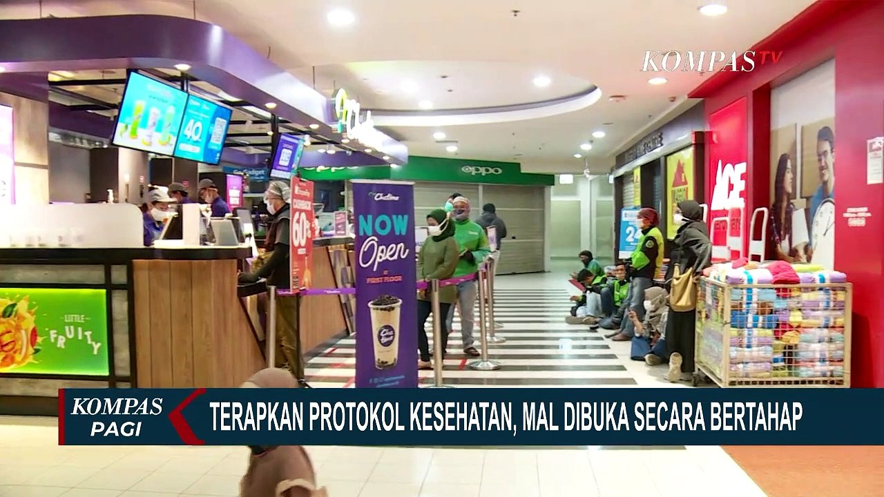 Persiapan Menghadapi New Normal Pasca-Pandemi Corona, Apa Saja Indikatornya?