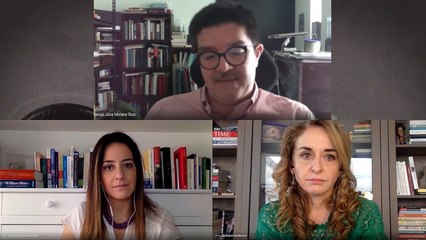 Milenio Negocios | Manuel J. Molano, Director General IMCO