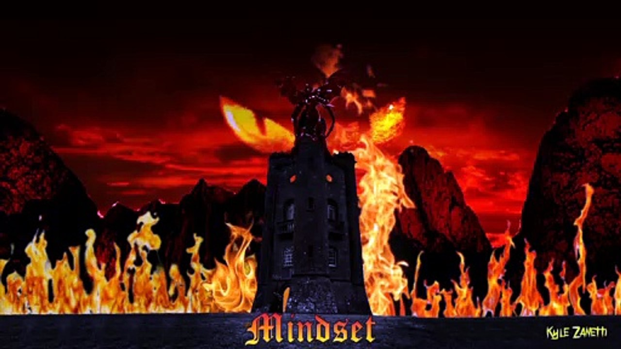 Kyle Zanetti - Mindset (prod by JHC)