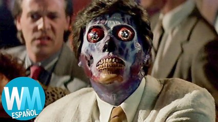 Top 10 Mejores SECRETOS en Películas de Ciencia Ficción de HORROR