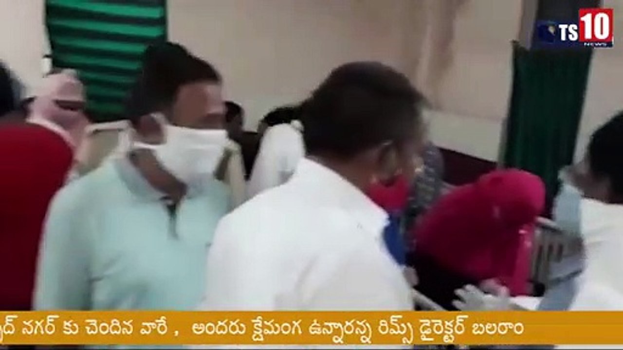 ఆదిలాబాద్ లో ఫుడ్ పాయిజన్, 42 మంది చిన్నారులకు తీవ్ర అస్వస్థత_ ts10news