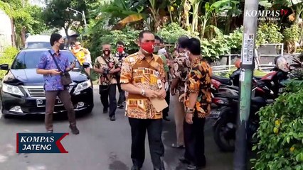 Pemkot Solo Akan Tututp Pusat Karantina Pemudik