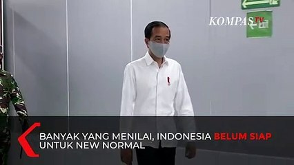 Jelang New Normal, Tagar Indonesia Abnormal Jadi Trending Topic