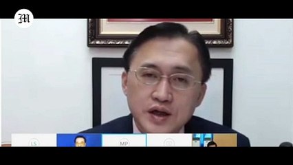 WATCH: Bong Go appeals to LGUs to accept returning OFWs