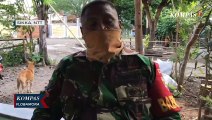 Pesta Miras & Judi, Sekelompok Pemuda Direndam di Kolam