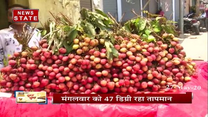 कोरोना महामारी के बीच भीषण गर्मी ने दी दस्तक, दिल्ली में 10 साल का रिकॉर्ड टूटा