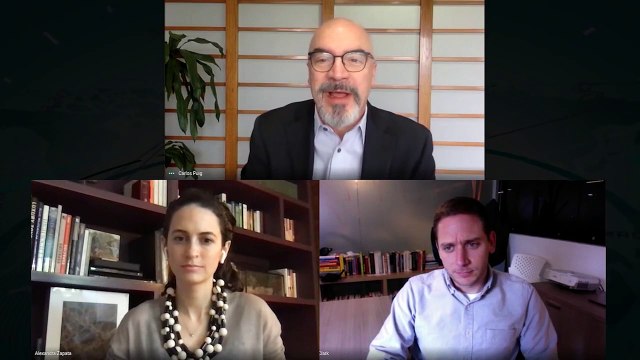 Bote Pronto, con Carlos Puig | Fin del confinamiento para CdMx