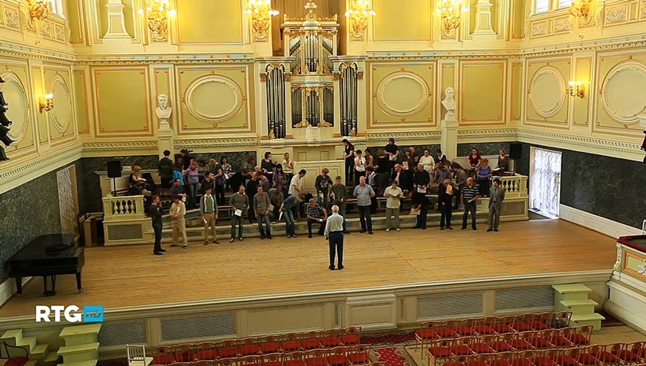 189 Санкт-Петербургская капелла