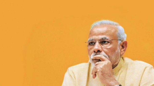 Amid border tension with China, India's top military brass meets PM Modi