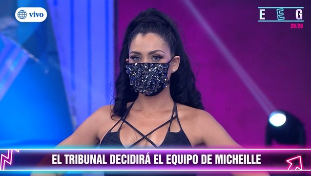 Micheille Soifer confirmó que es leona de corazón