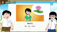 เรียนรู้คำศัพท์เรื่อง หนูเอยจะบอกให้ - สื่อการเรียนการสอน ภาษาไทย ป.4