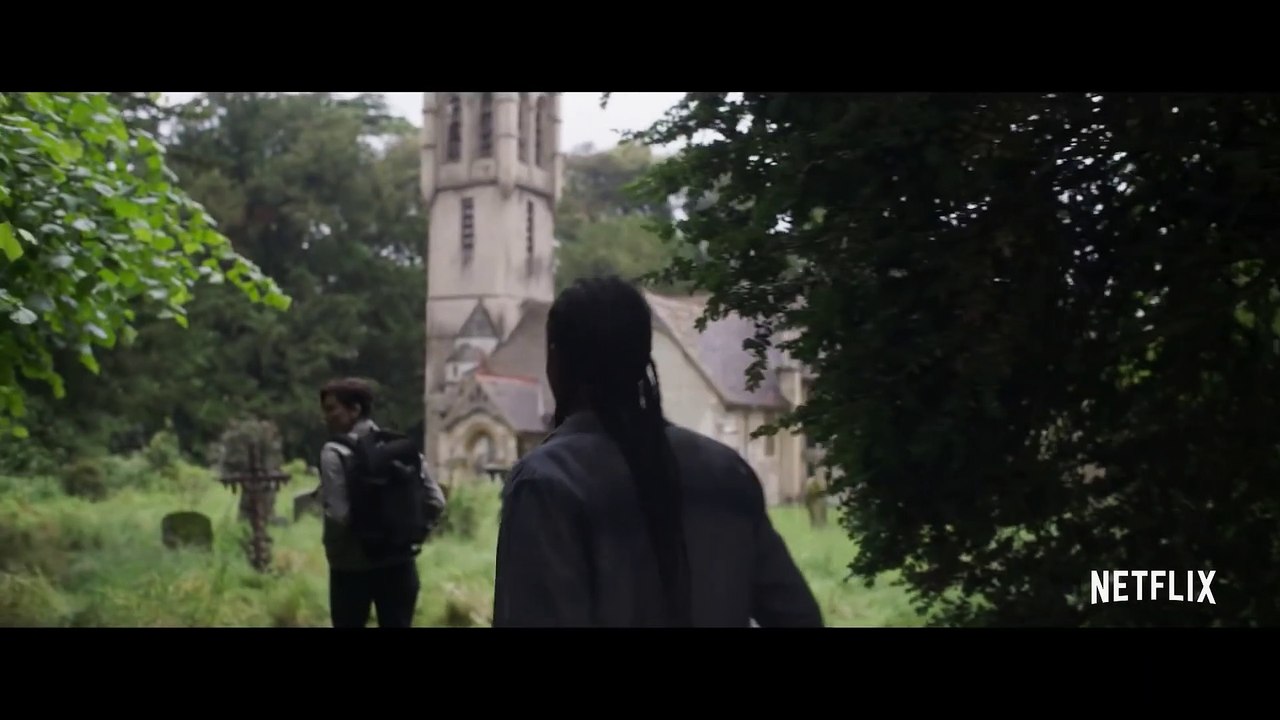 THE OLD GUARD Official Trailer (2020) Charlize Theron Action Movie HD