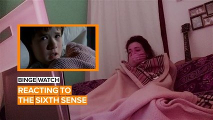 “Late to the Game” Binge Watch: The Sixth Sense for the first time