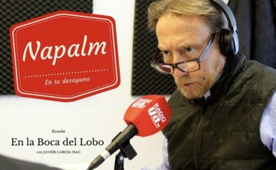 El Quilombo / Mano a mano con Javier García Isac (Radio YA)