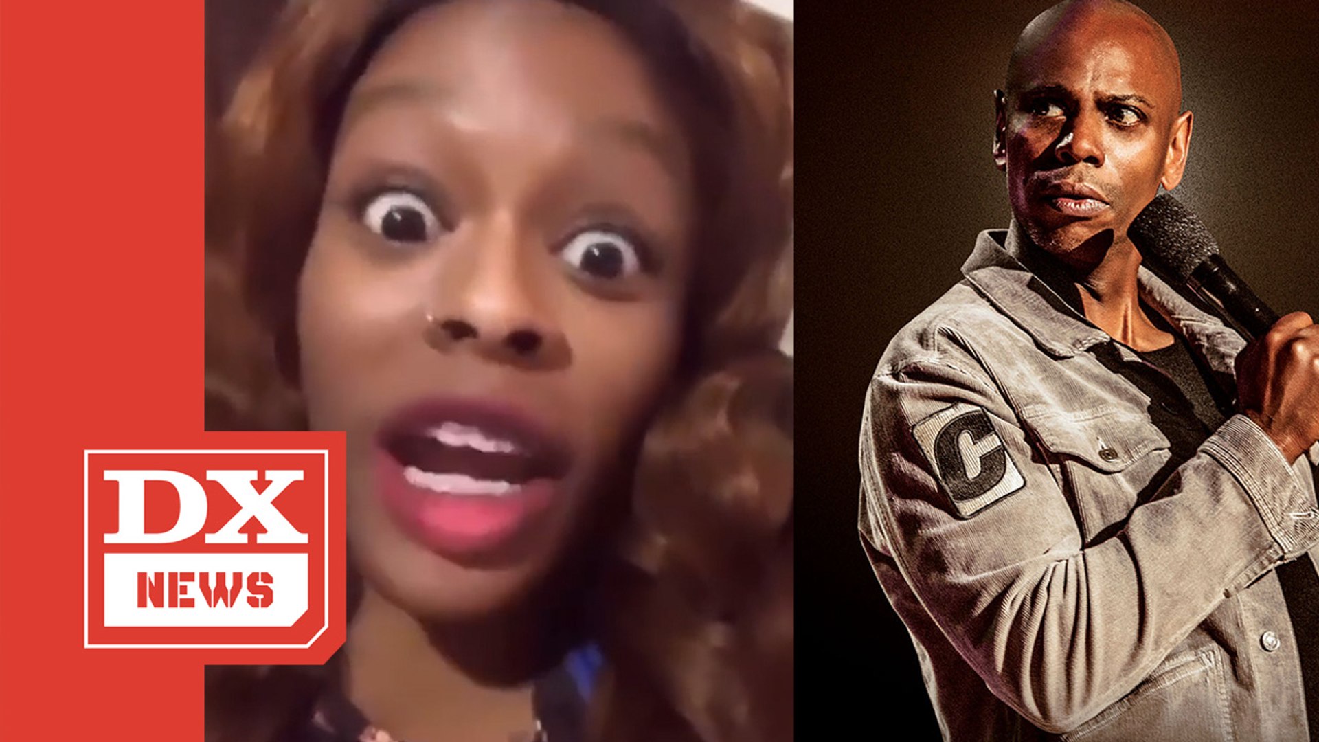 ⁣Azealia Banks Goes In On Nicki Minaj & Doja Cat While Claiming She Had Sex With Dave Chappelle