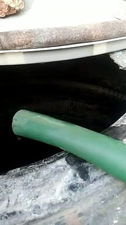 Water problem