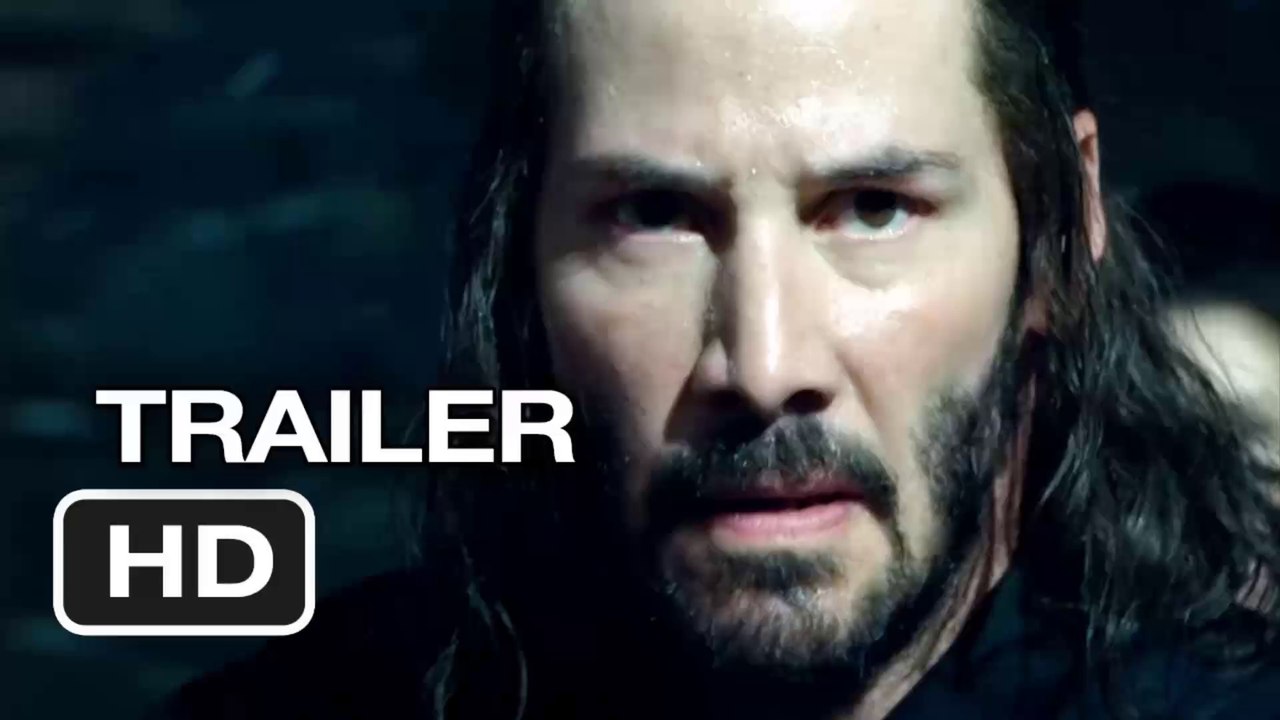 47 Ronin Official Trailer (2013) - Keanu Reeves, Rinko Kikuchi Movie HD