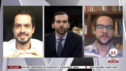 Paul Ospital, Abraham Mendieta. AMLO propone medidas para medir la felicidad