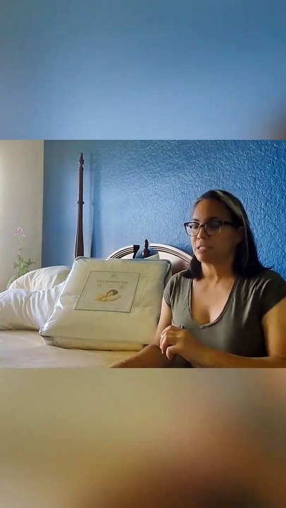 myComforter light review by Jennifer Powell, founder of Born2Impress blog