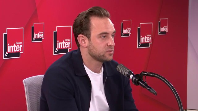 Joël Dicker : Ne pas pouvoir aller dans les librairies, rencontrer mes lecteurs, avoir ce contact-là, ça ça me rend triste #le79inter