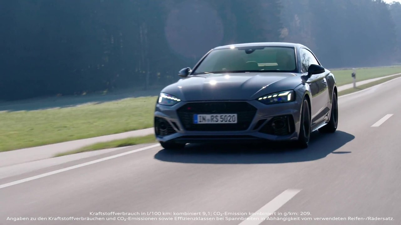 Making Of Audi RS - die Dokumentation