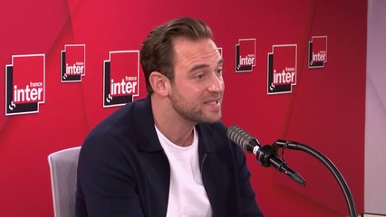 Joël Dicker : "J'ai presque pas lu, rien écrit, j'étais devant la télé, pendu aux infos, complètement happé, dans cette ambiance très anxiogène" #le79inter