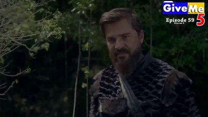 Ertugrul Ghazi Urdu   Episode 59 Season 1   Dirilis Ertugrul Urdu  TRT   PTV HOME