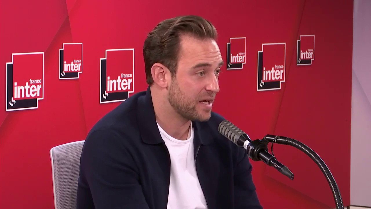 Joël Dicker : "Je crois que l'auteur est au service d'un lecteur, qui va créer les personnages, les lieux, imaginer tout ça : la pensée du lecteur est beaucoup plus forte que celle d'un auteur"