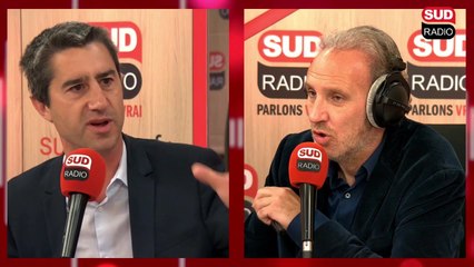 François Ruffin - "Toutes les entreprises de nettoyage disent qu'il faut une loi"