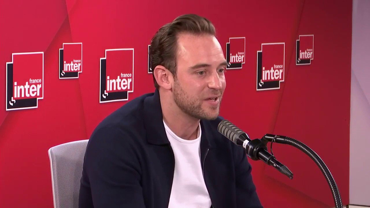 Joël Dicker : "L'amour c'est pas seulement une passion, c'est aussi ce travail, cette difficulté, ce renoncement à un idéal qui malheureusement n'existe que dans les livres et dans les films"