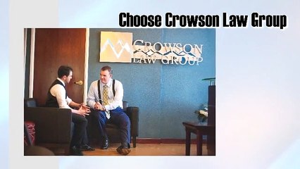 Chosse Crowson Law Group In Wasilla For Personal Injury Case