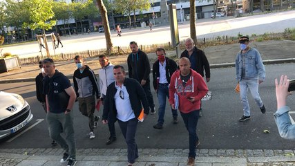 Ouverture du CSE de la Fonderie de Bretagne