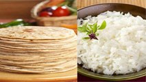 Roti Or Rice: रोटी या चावल? क्‍या है सेहत के लिए बेहतर और क्यों । Boldsky