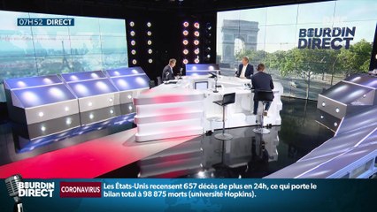Nicolas Poincaré : Situation préoccupante en Amérique Latine - 27/05