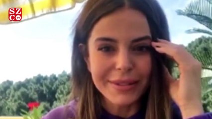 Simge Sağın canlı yayında gözyaşlarını tutamadı!